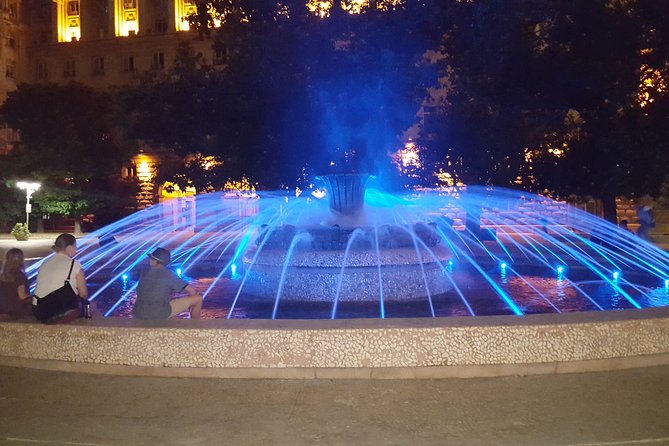 Private Sofia Night Tour with Bulgarian Folklore & Dinner - Walking, public transport, or private vehicle?