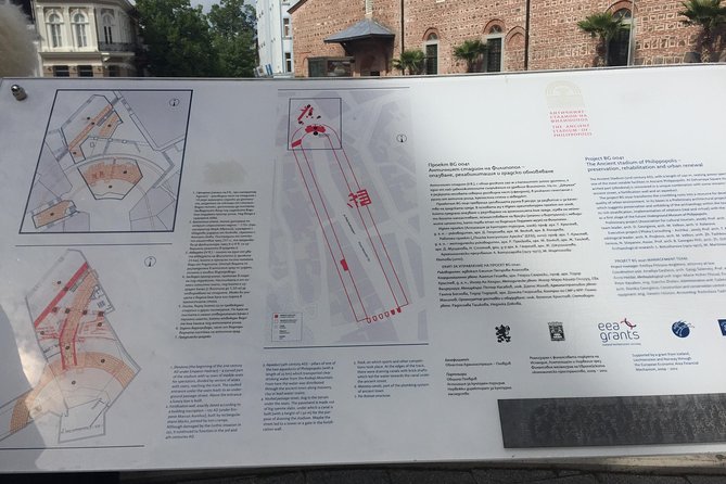 Private Tour from Sofia to Plovdiv - Three hours among Plovdiv’s Roman sights