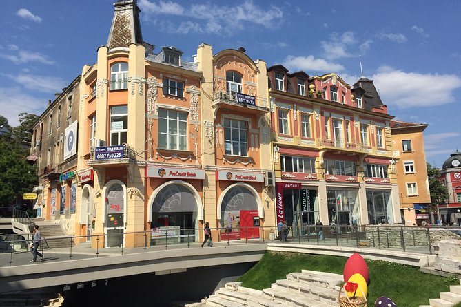 Private Tour from Sofia to Plovdiv - Free time for lunch and shopping