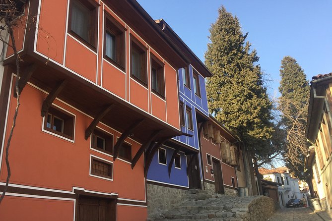Private Tour from Sofia to Plovdiv - The ride from Sofia in a private vehicle