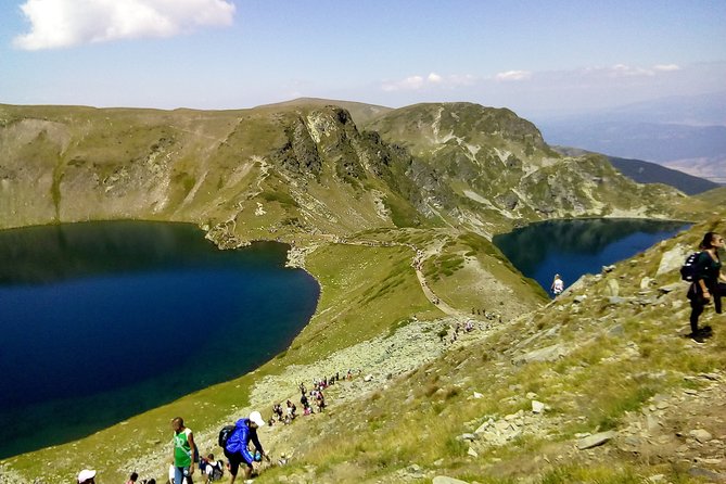 Private tour: Rila Mountains and The Seven Rila Lakes from Sofia - The lift changes the shape of the day