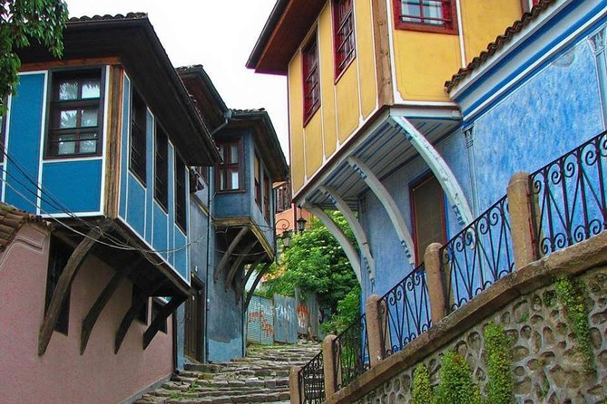 Private tour to Plovdiv, Bachkovo monastery and Asen's fortress - Bachkovo Monastery, founded in 1083