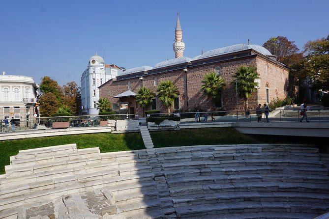Private tour to Plovdiv, Bachkovo monastery and Asen's fortress - What the $164.50 price really covers