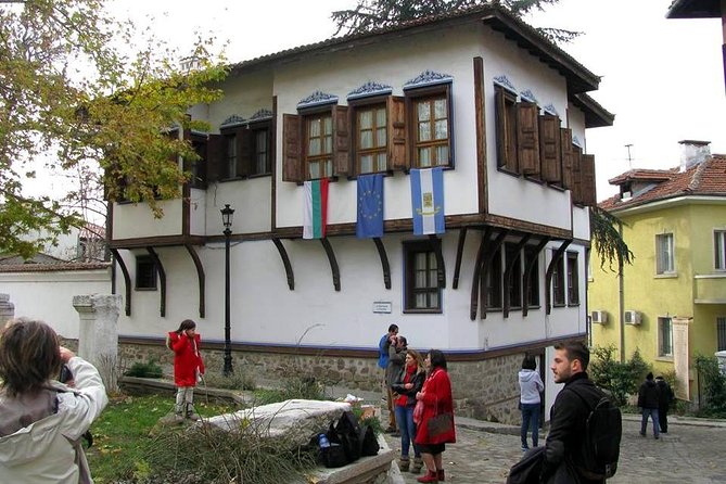 Private tour to Plovdiv, Bachkovo monastery and Asen's fortress - Ancient Theatre of Philippopolis and its Roman past