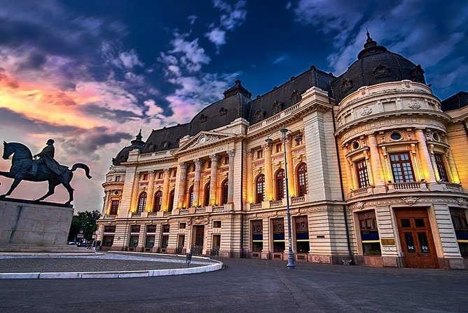 Private Transfer from Sofia City to Sofia (SOF) Airport - Pickup at your hotel or private address