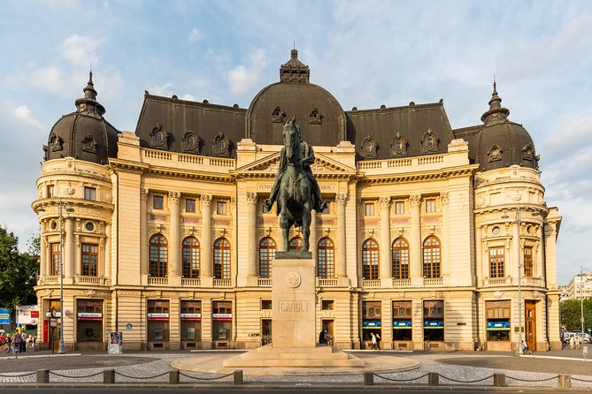 Private Transfer from Sofia City to Sofia (SOF) Airport - What the 30-minute airport ride is like