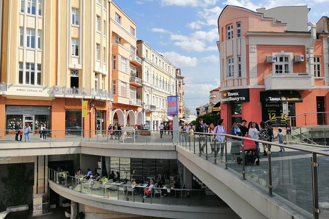 Private transfer from Sofia to Plovdiv or vice versa - A clean connection between Sofia and Plovdiv