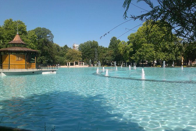 Private transfer from Sofia to Plovdiv or vice versa - What the 1-hour-40-minute ride is really like