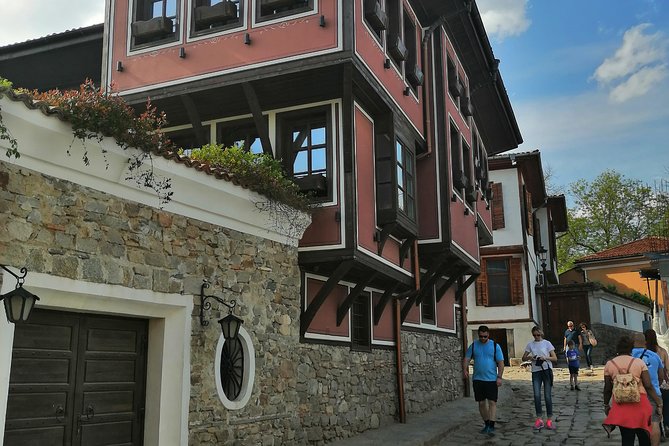 Private transfer from Sofia to Plovdiv or vice versa - Is this the right way to reach Plovdiv?