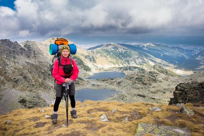 Private & Tremendous Jeep Safari in the 7 Rila Lakes area - What the first hour in Rila offers