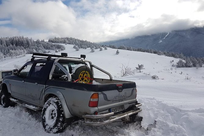 Private & Tremendous Jeep Safari in the 7 Rila Lakes area - How the 7 Rila Lakes option fits in