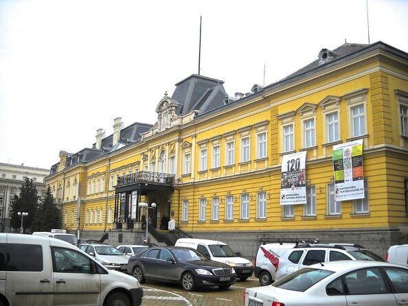 Private & Ultimate Sofia 2,5-hour Walking Tour - Key points to know before you book