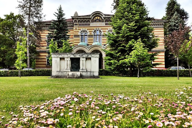 Private & Ultimate Sofia 2,5-hour Walking Tour - The Rotunda of St. George above ancient Serdika