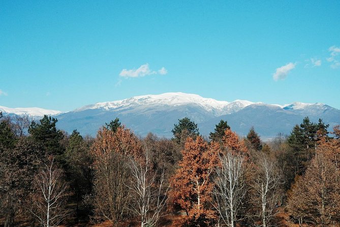 Private Vitosha Mountains Hiking with Black peak & Dragalevtsi Monastery - Dragalevtsi Monastery in 30 minutes