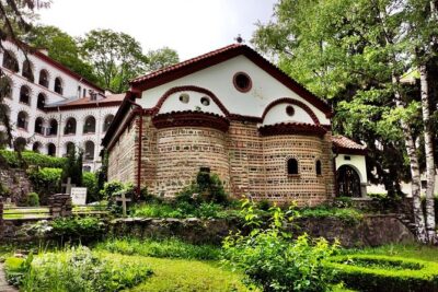 Private Vitosha Mountains Hiking with Black peak & Dragalevtsi Monastery