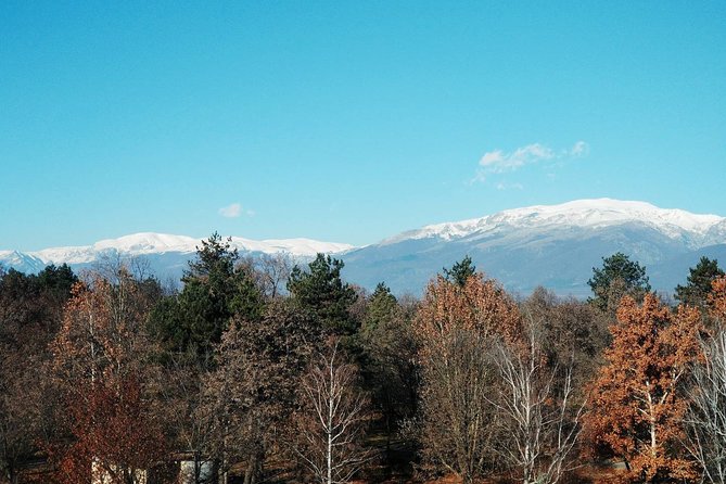Private Vitosha Mountains Hiking with Black peak & Dragalevtsi Monastery - Transport, timing, and the practical details