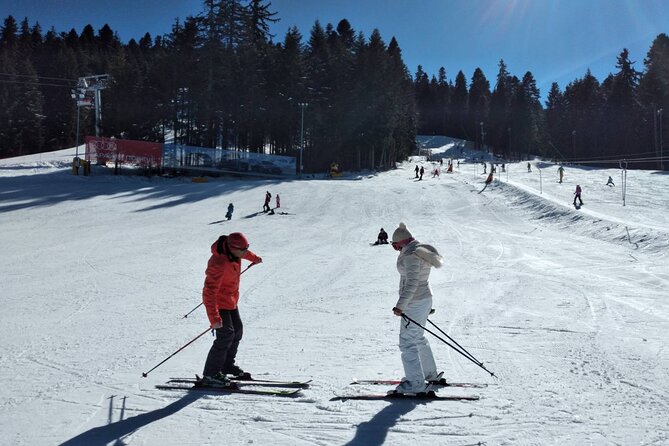Private Winter Day Trip to the Rila Mountain - From Sofia to the snowy Rila slopes