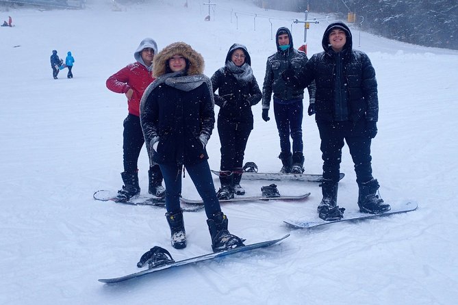 Private Winter Day Trip to the Rila Mountain - Ski-doo rides for a faster winter outing