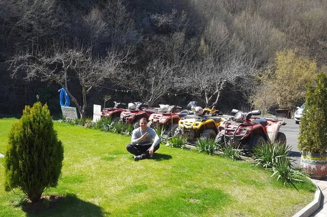 Quad Biking Experience in Bulgaria - Leaving Sofia for the Rila Mountains