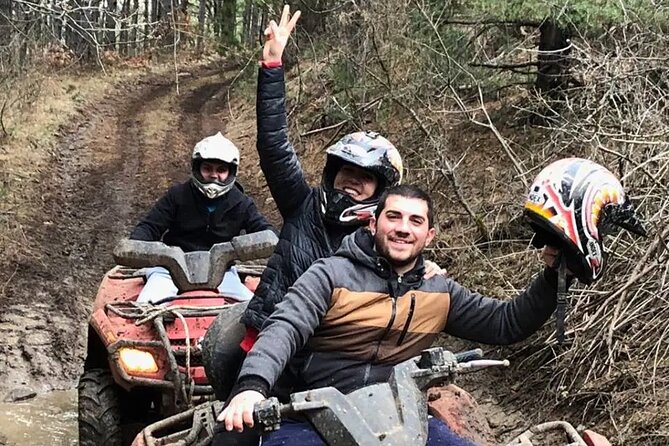 Quad Biking Experience in Bulgaria - Mountain scenery without a full day away