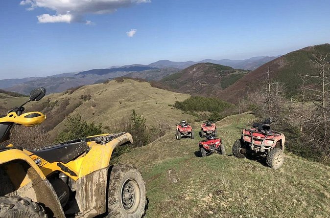 Quad Biking Experience in Bulgaria - Is $126.98 good value?