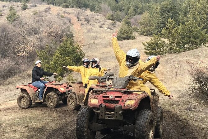Quad Biking Experience in Bulgaria - Weather, cancellation, and practical planning