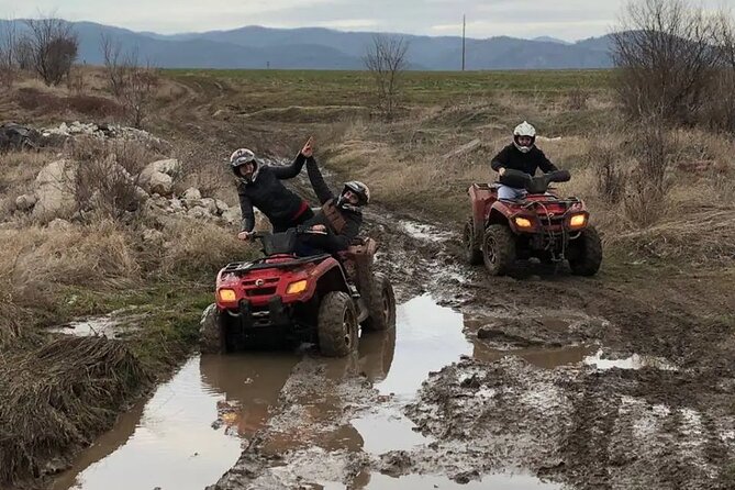 Quad Biking Experience in Bulgaria - Who will enjoy this Sofia ATV trip?