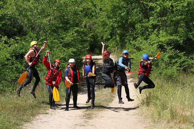 Rafting on Struma River - Is $48.16 good value?