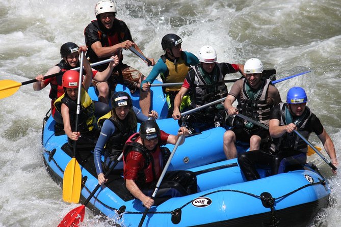 Rafting Tour & Rila Monastery visit from Sofia - Lunch between the river and the monastery