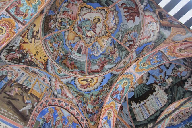 Rafting Tour & Rila Monastery visit from Sofia - Reaching Rila Monastery in the forest