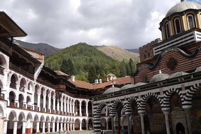 Rafting Tour & Rila Monastery visit from Sofia - What the $38.20 price really means