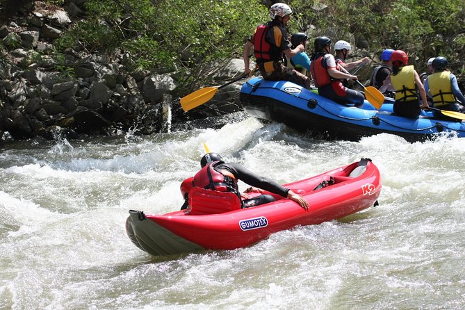Rafting Tour & Rila Monastery visit from Sofia - Practical preparation for the day