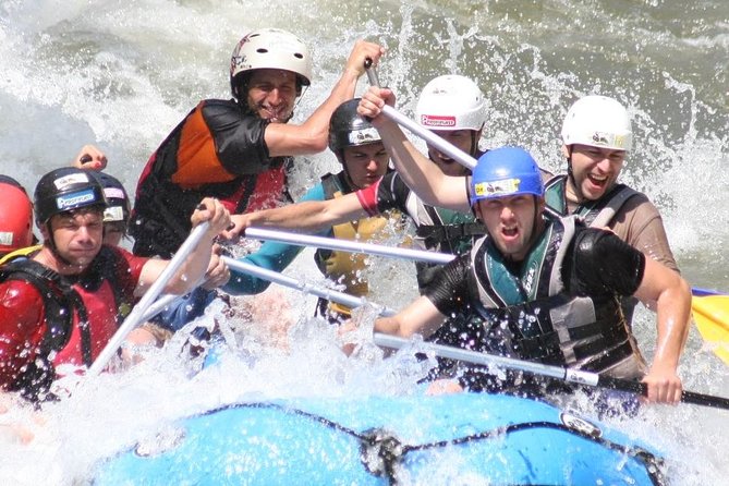 Rafting Tour & Rila Monastery visit from Sofia - My take: book it for variety, not for extra time