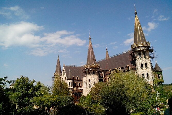 Ravadinovo Castle Unseen - Booking, cancellation, and practical timing