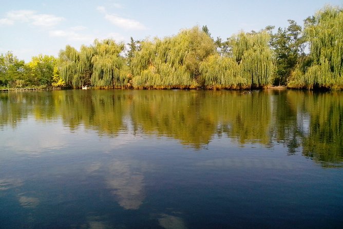 Ravadinovo Castle Unseen - My call: book it only if the added service matters