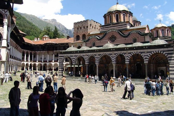 Rila Monastery Afternoon Half Day tour - How much explanation will you get?