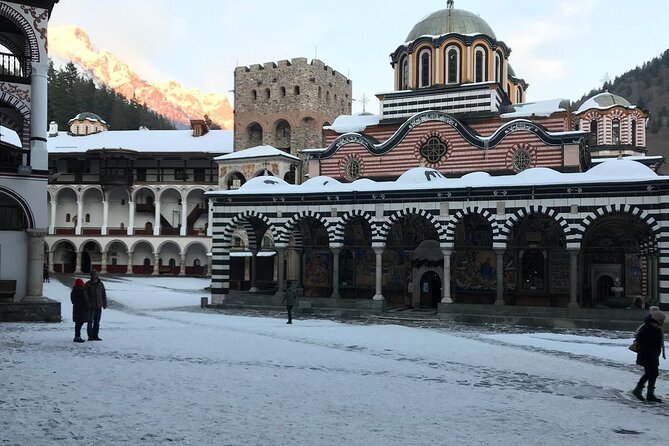 Rila Monastery Afternoon Half Day tour - What the 3:30 pm departure really means