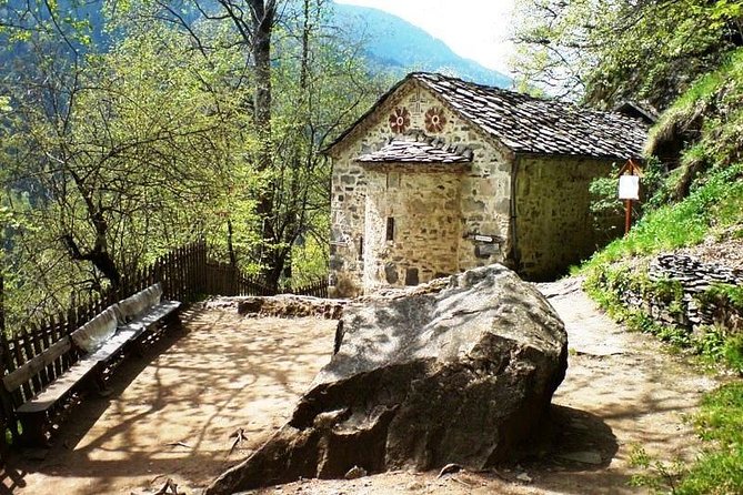 Rila Monastery and Boiana church private tour - The road to Rila Monastery