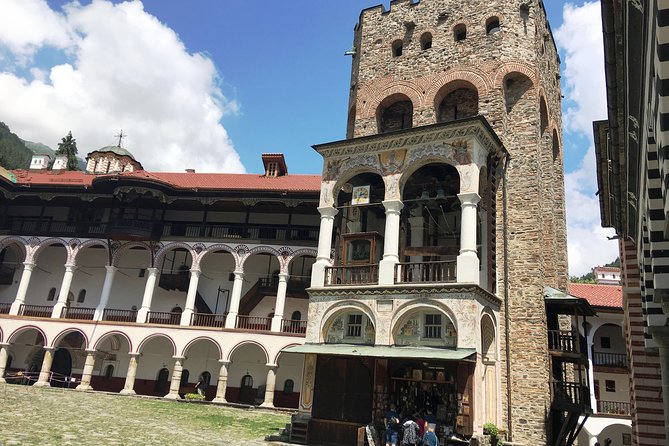Rila Monastery and Boiana church private tour - Rila’s museums and the Saint Ivan cave