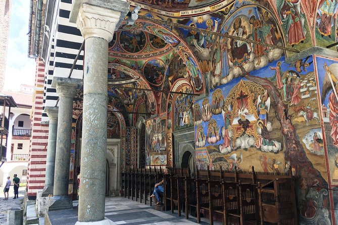 Rila Monastery and Boiana church private tour - Boyana Church: a short visit with serious art