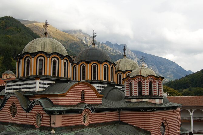 Rila Monastery and Boyana Church Day Trip in Italian - Boyana Church and the 1259 frescoes