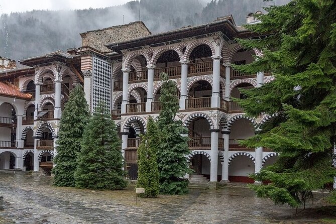 Rila Monastery and Boyana Church Day Trip in Italian - Time, food, and the practical trade-offs