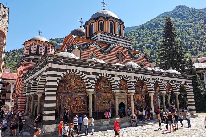 Rila Monastery and Boyana Church Eco Private Tour - Key points to know before booking
