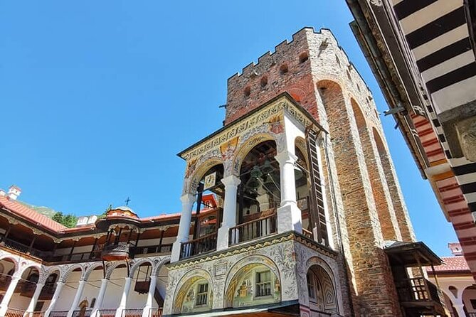 Rila Monastery and Boyana Church Eco Private Tour - Rila Monastery: allow time for more than the courtyard