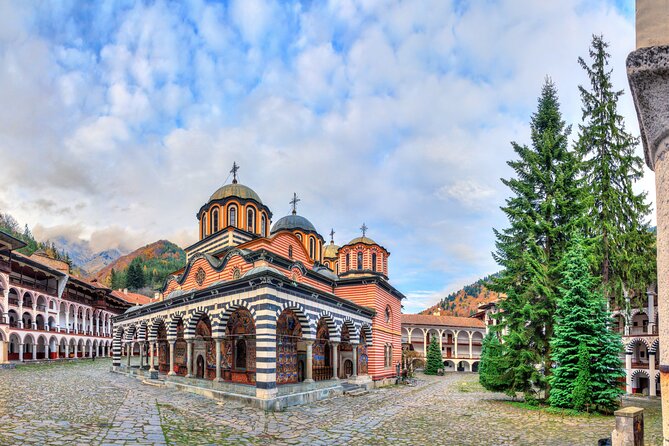 Rila Monastery and Boyana Church Full-Day Tour - Why Rila Monastery is worth the long ride