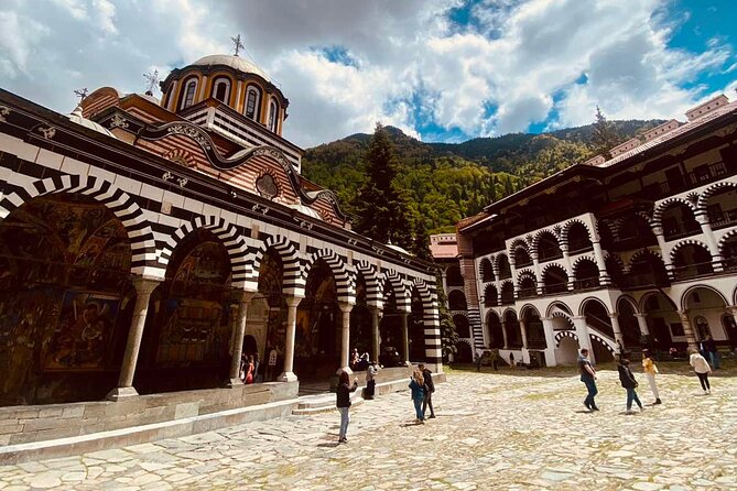 Rila Monastery and Boyana Church Full-Day Tour - A full day from one central meeting point