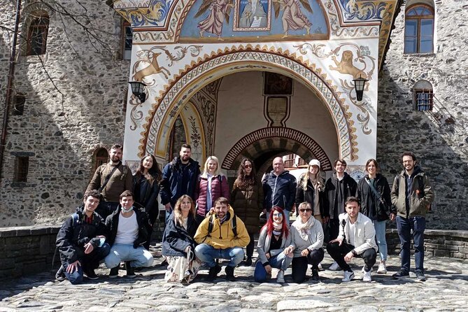 Rila Monastery and Boyana Church Full-Day Tour - Guide language and tour format need attention