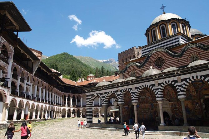 Rila Monastery and Boyana Church Shuttle Tour - Why Rila Monastery deserves the long ride