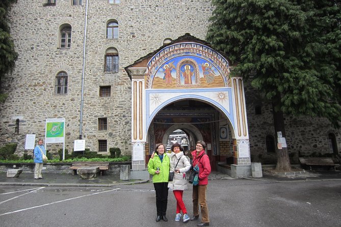 Rila Monastery and Boyana Church Shuttle Tour - What the guide adds to the day