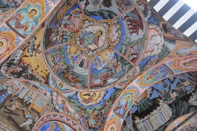 Rila Monastery and Boyana Church Shuttle Tour - The minibus, meeting point, and day-to-day logistics